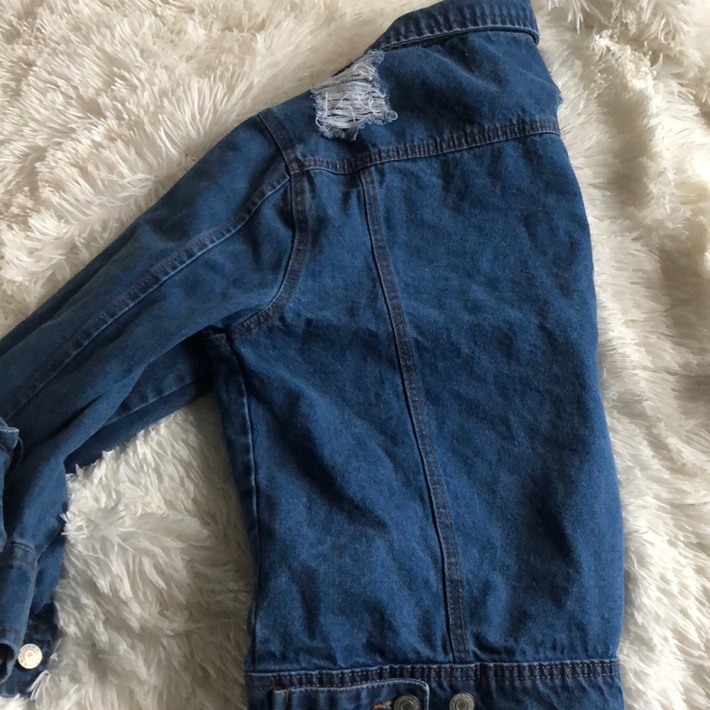 Denim Jacket - Picture 3 of 5